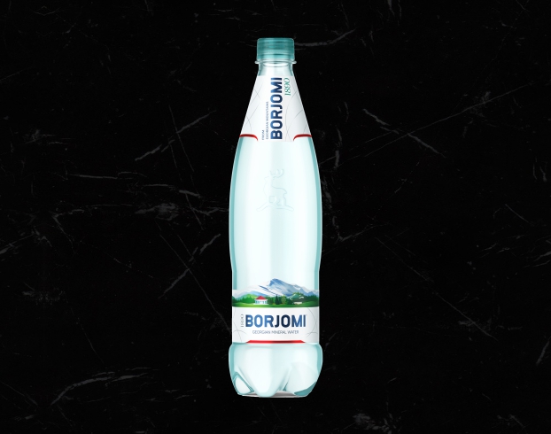 Вода минеральная «Borjomi»