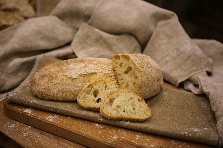 Хлеб «Купеческий »