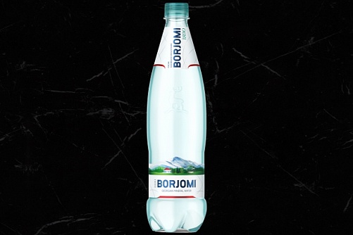 Вода минеральная «Borjomi»